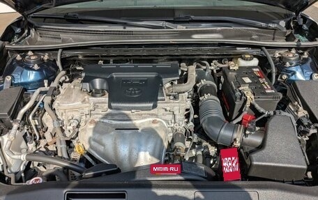 Toyota Camry, 2018 год, 2 500 000 рублей, 30 фотография