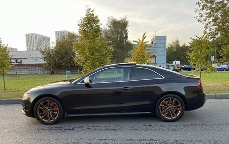 Audi S5, 2009 год, 1 400 000 рублей, 4 фотография