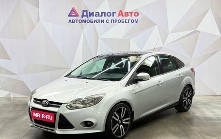 Ford Focus III, 2012 год, 880 000 рублей, 1 фотография