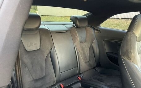 Audi S5, 2009 год, 1 400 000 рублей, 16 фотография