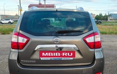 Nissan Terrano III, 2015 год, 970 000 рублей, 2 фотография