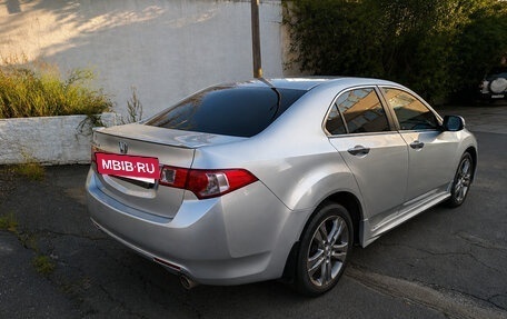 Honda Accord VIII рестайлинг, 2011 год, 1 350 000 рублей, 3 фотография