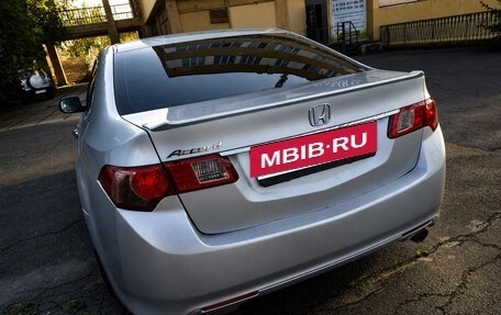 Honda Accord VIII рестайлинг, 2011 год, 1 350 000 рублей, 5 фотография