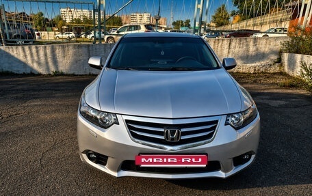 Honda Accord VIII рестайлинг, 2011 год, 1 350 000 рублей, 4 фотография