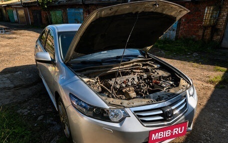 Honda Accord VIII рестайлинг, 2011 год, 1 350 000 рублей, 7 фотография