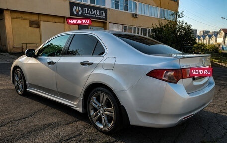 Honda Accord VIII рестайлинг, 2011 год, 1 350 000 рублей, 6 фотография