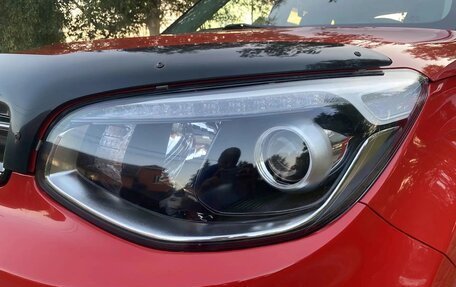 KIA Soul II рестайлинг, 2017 год, 1 620 000 рублей, 17 фотография