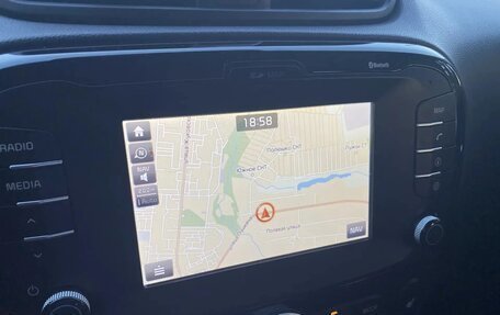 KIA Soul II рестайлинг, 2017 год, 1 620 000 рублей, 31 фотография