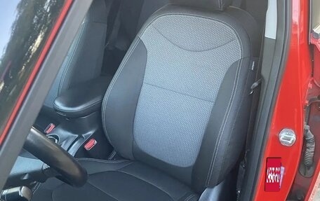 KIA Soul II рестайлинг, 2017 год, 1 620 000 рублей, 30 фотография