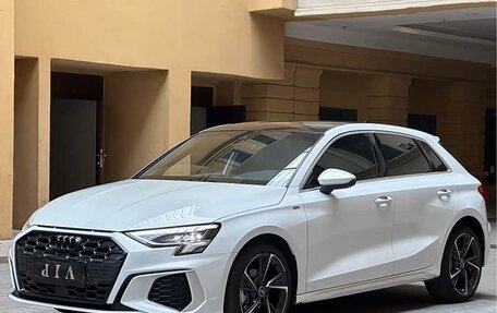 Audi A3, 2022 год, 1 860 000 рублей, 1 фотография