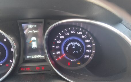 Hyundai Santa Fe III рестайлинг, 2014 год, 2 100 000 рублей, 2 фотография