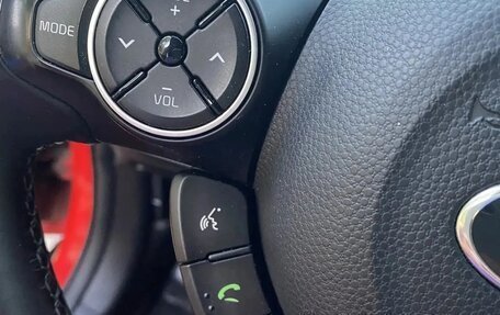KIA Soul II рестайлинг, 2017 год, 1 620 000 рублей, 35 фотография