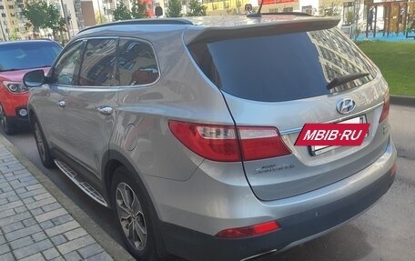 Hyundai Santa Fe III рестайлинг, 2014 год, 2 100 000 рублей, 3 фотография