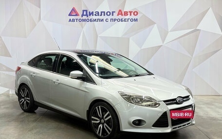 Ford Focus III, 2012 год, 880 000 рублей, 3 фотография