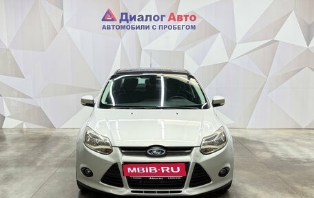 Ford Focus III, 2012 год, 880 000 рублей, 2 фотография