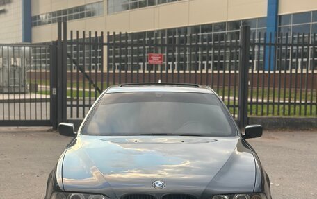 BMW 5 серия, 2001 год, 990 000 рублей, 1 фотография