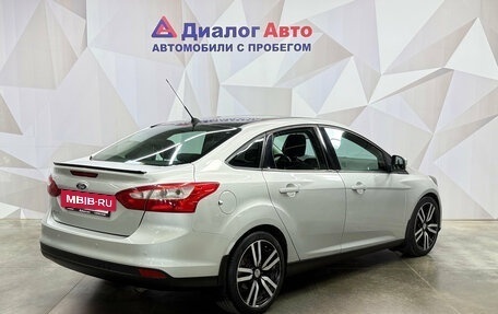 Ford Focus III, 2012 год, 880 000 рублей, 8 фотография