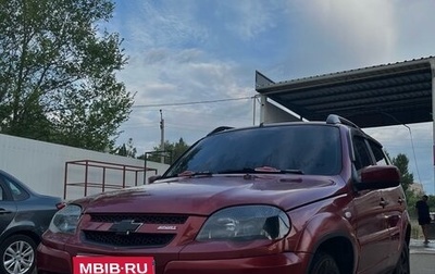 Chevrolet Niva I рестайлинг, 2011 год, 685 000 рублей, 1 фотография