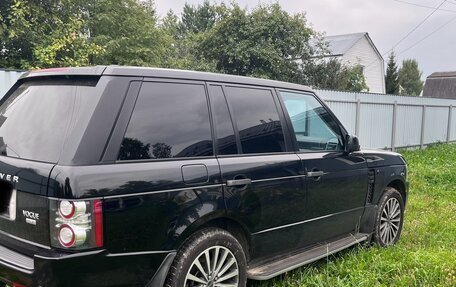 Land Rover Range Rover III, 2010 год, 1 899 999 рублей, 1 фотография