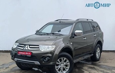 Mitsubishi Pajero Sport II рестайлинг, 2013 год, 1 879 000 рублей, 1 фотография