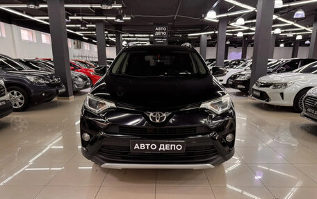 Toyota RAV4, 2016 год, 2 200 000 рублей, 8 фотография