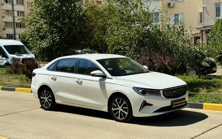 Geely Emgrand, 2022 год, 1 040 000 рублей, 1 фотография