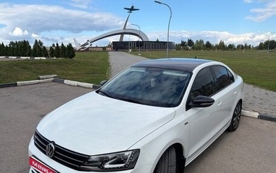 Volkswagen Jetta VI, 2018 год, 1 700 000 рублей, 1 фотография