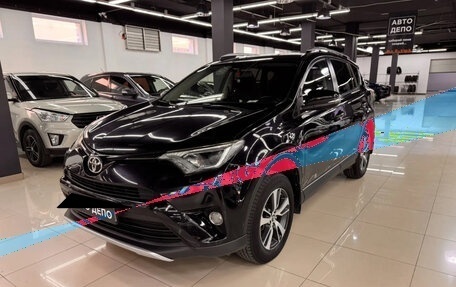 Toyota RAV4, 2016 год, 2 200 000 рублей, 7 фотография