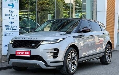 Land Rover Range Rover Evoque II, 2022 год, 4 500 000 рублей, 1 фотография