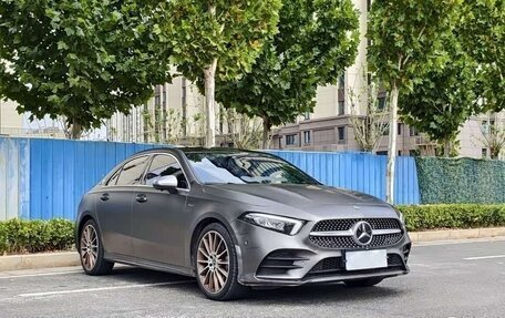 Mercedes-Benz A-Класс, 2022 год, 2 040 000 рублей, 1 фотография