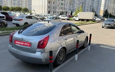 Nissan Primera III, 2005 год, 299 000 рублей, 1 фотография