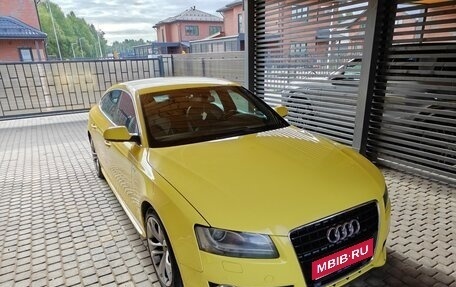 Audi A5, 2010 год, 930 000 рублей, 1 фотография