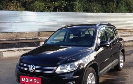 Volkswagen Tiguan I, 2013 год, 1 500 000 рублей, 1 фотография