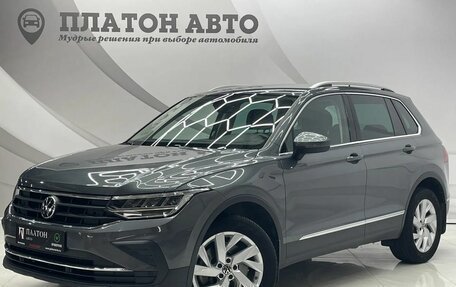 Volkswagen Tiguan II, 2021 год, 3 400 000 рублей, 1 фотография