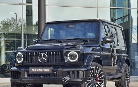 Mercedes-Benz G-Класс AMG, 2026 год, 33 928 048 рублей, 1 фотография