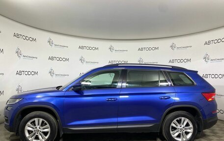 Skoda Kodiaq I, 2018 год, 2 048 800 рублей, 3 фотография