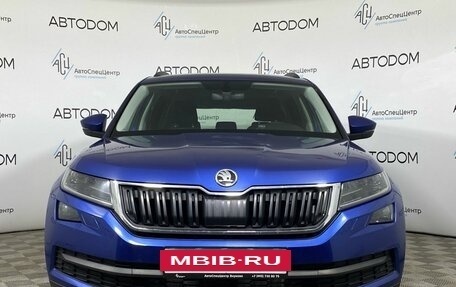 Skoda Kodiaq I, 2018 год, 2 048 800 рублей, 5 фотография