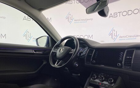 Skoda Kodiaq I, 2018 год, 2 048 800 рублей, 10 фотография