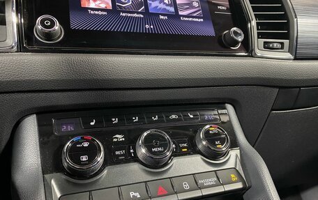 Skoda Kodiaq I, 2018 год, 2 048 800 рублей, 14 фотография