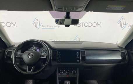 Skoda Kodiaq I, 2018 год, 2 048 800 рублей, 9 фотография