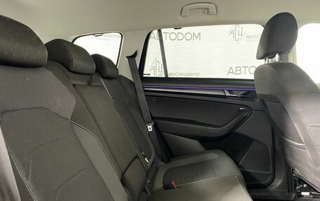 Skoda Kodiaq I, 2018 год, 2 048 800 рублей, 12 фотография
