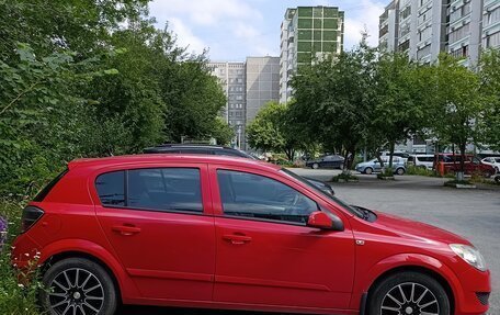 Opel Astra H, 2008 год, 490 000 рублей, 3 фотография