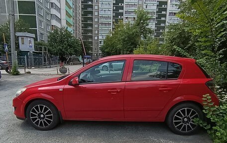 Opel Astra H, 2008 год, 490 000 рублей, 2 фотография