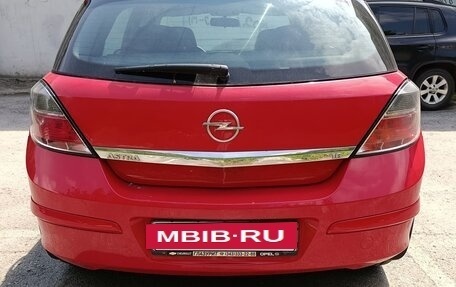 Opel Astra H, 2008 год, 490 000 рублей, 4 фотография