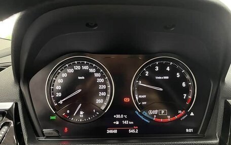 BMW 1 серия, 2023 год, 1 900 000 рублей, 11 фотография