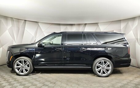 Cadillac Escalade V, 2025 год, 20 600 000 рублей, 5 фотография