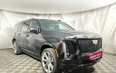 Cadillac Escalade V, 2025 год, 20 600 000 рублей, 3 фотография
