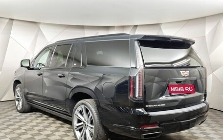 Cadillac Escalade V, 2025 год, 20 600 000 рублей, 4 фотография