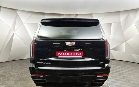 Cadillac Escalade V, 2025 год, 20 600 000 рублей, 8 фотография