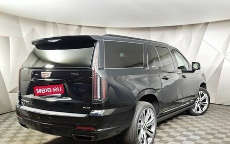 Cadillac Escalade V, 2025 год, 20 600 000 рублей, 2 фотография